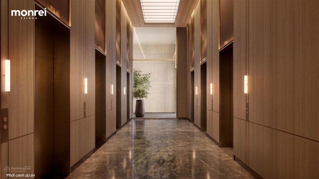 Monrei saigon căn góc 3pn tầng cao chỉ 4,3 tỷ, dòng sản phẩm được nhiều gia đình tìm kiếm
