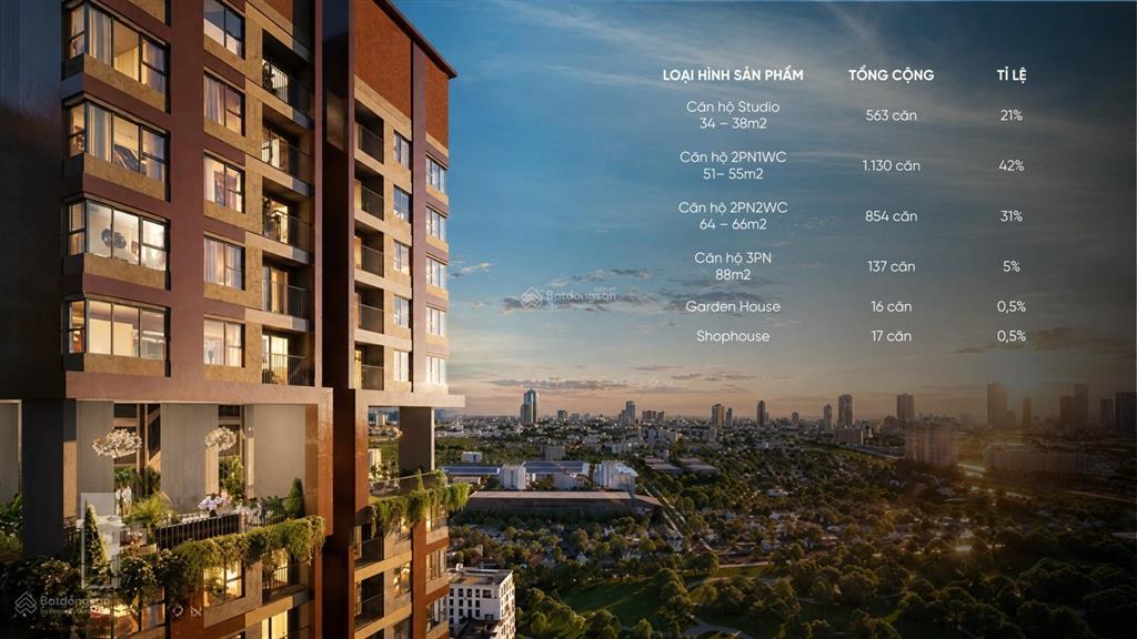 Monrei saigon căn 2pn2wc view nội khu tầng thấp chỉ 3,4 tỷ, lựa chọn đáng giá cho gia đình trẻ