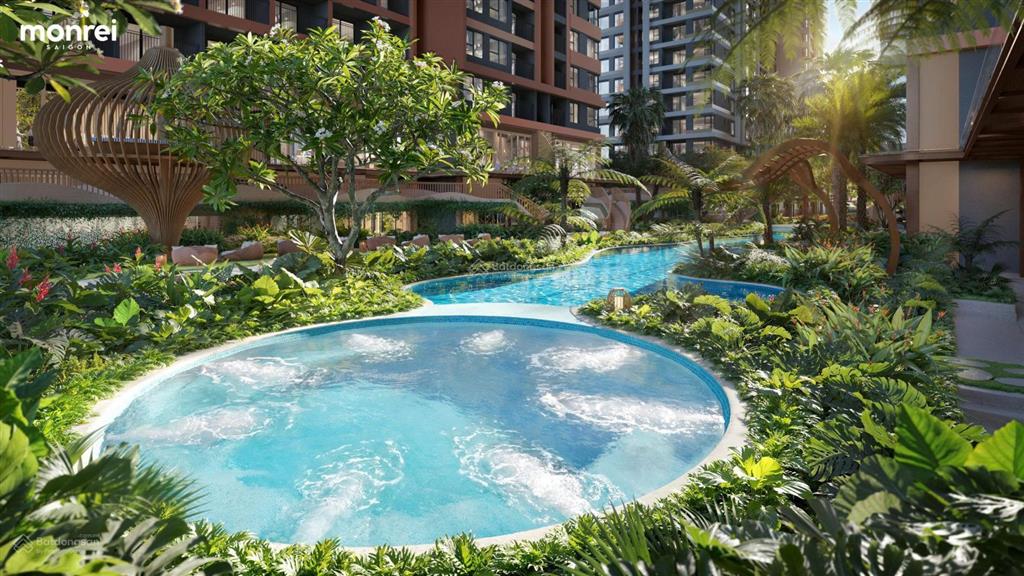 Nido 52m² từ 1,98 tỷ dòng căn được nhiều khách hàng quan tâm