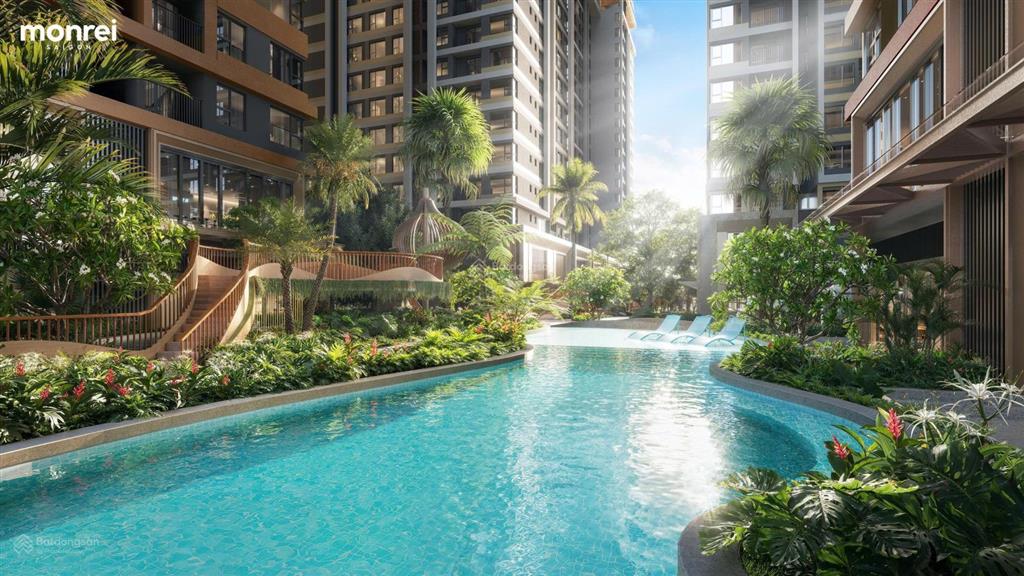 Nido 52m² từ 1,98 tỷ dòng căn được nhiều khách hàng quan tâm