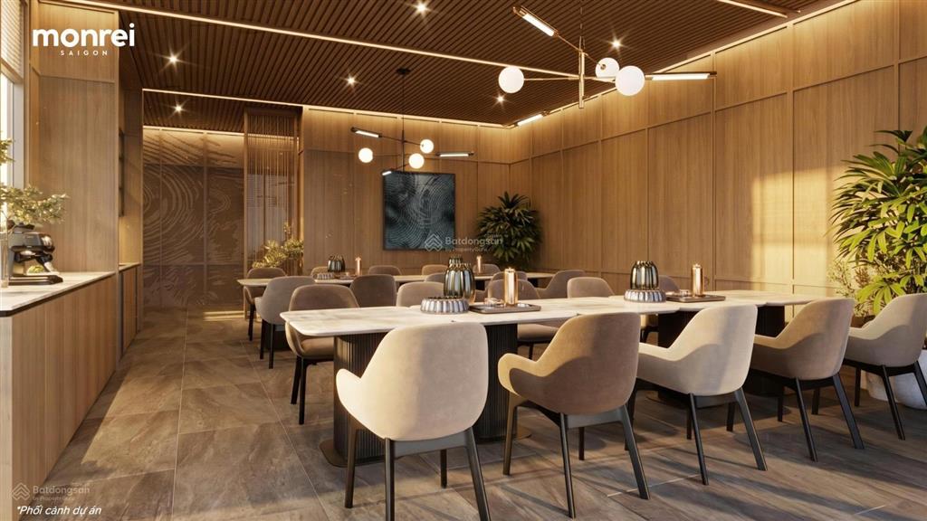 Monrei saigon căn 2pn2wc tầng trung chỉ 2,9 tỷ, không gian sống chuẩn nhật cho gia đình trẻ