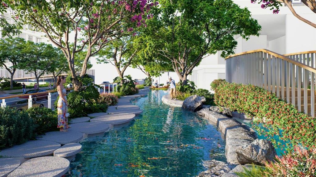 Monrei saigon căn 3pn view thoáng tầng trung chỉ 4 tỷ