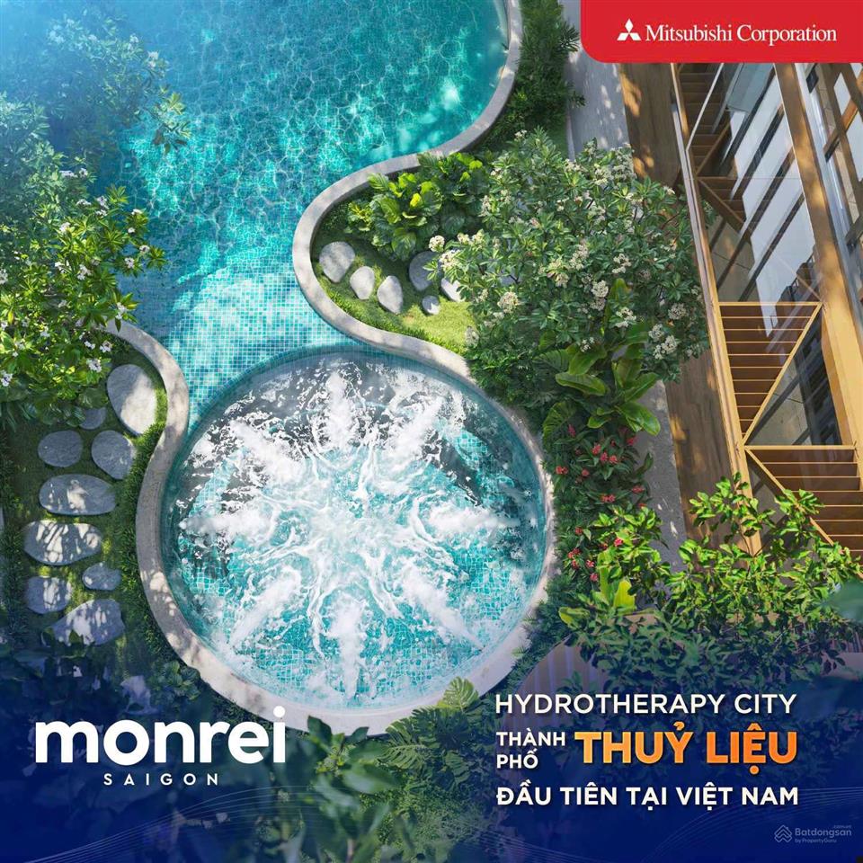 3pn tầng trung monrei saigon, 4,1 tỷ cho không gian mà cả gia đình đều muốn trở về