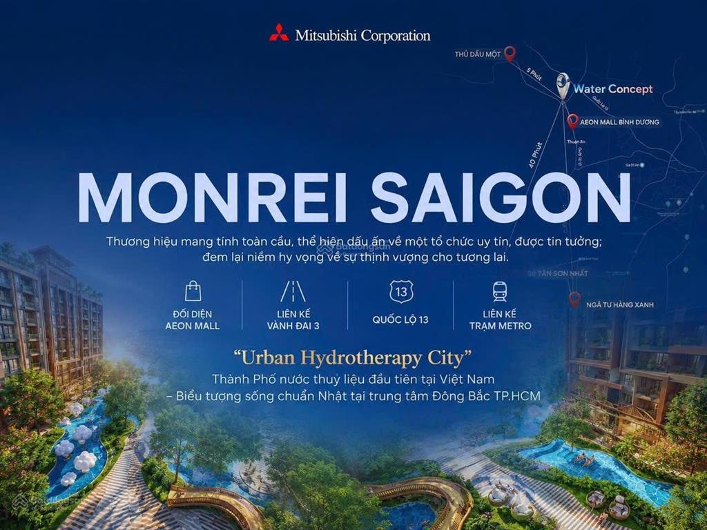 3pn tầng trung monrei saigon, 4,1 tỷ cho không gian mà cả gia đình đều muốn trở về