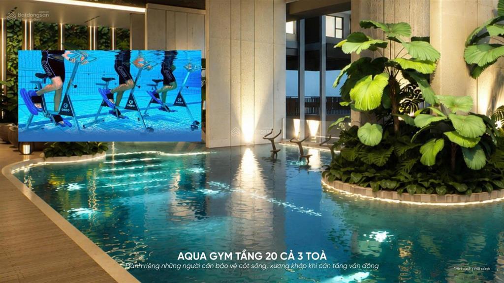 Monrei saigon căn 2pn1wc view nội khu tầng trung chỉ 2,4 tỷ