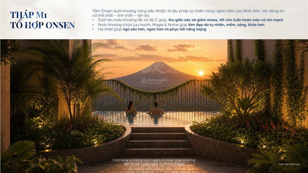 Monrei saigon căn 2pn1wc view nội khu tầng trung chỉ 2,4 tỷ