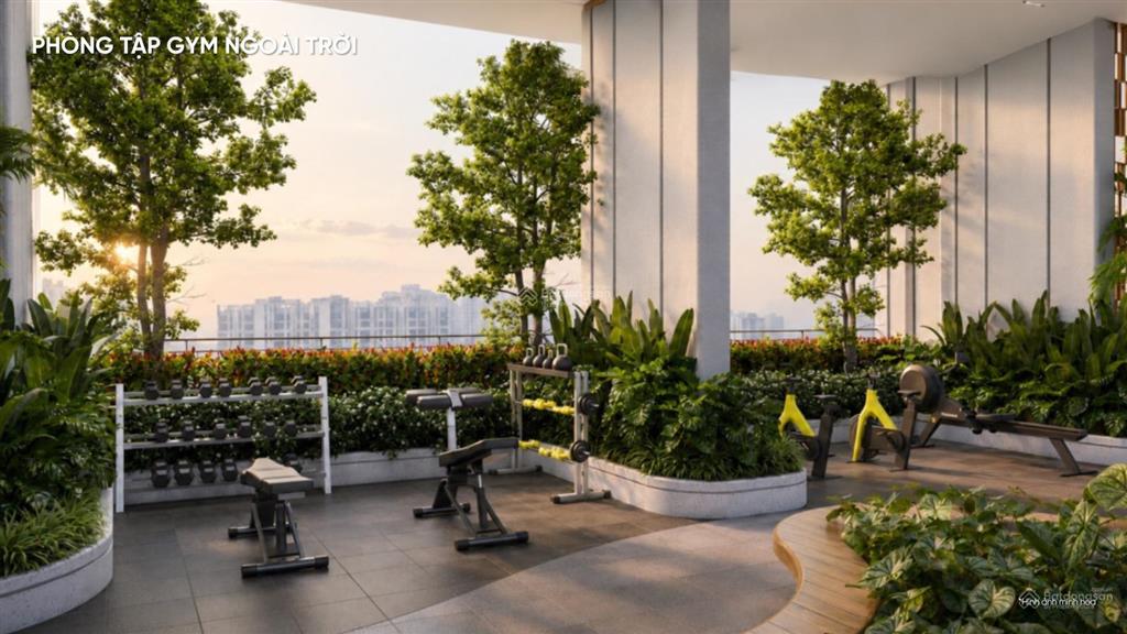 Monrei saigon căn 2pn1wc view nội khu tầng trung chỉ 2,4 tỷ