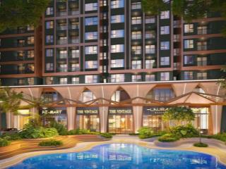 Căn nido 52m chỉ từ 1,98 tỷ ưu tiên quỹ căn đẹp cho khách booking
