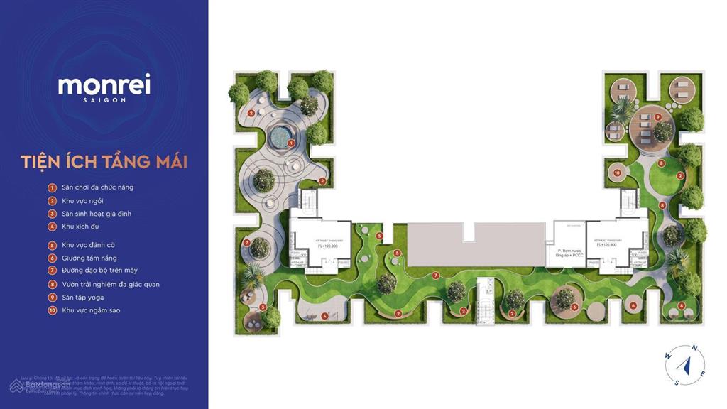 Chốt ngay căn 2pn1wc giá tốt tại monrei saigon chỉ 2,2 tỷ