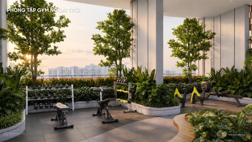 Chốt ngay căn 2pn1wc giá tốt tại monrei saigon chỉ 2,2 tỷ