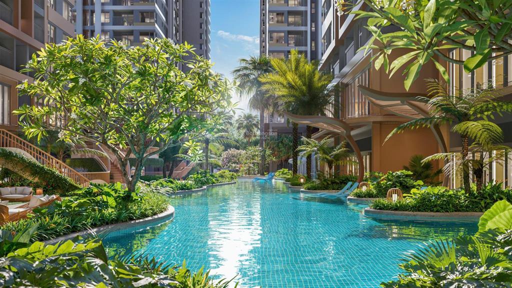 Chốt ngay căn 2pn1wc giá tốt tại monrei saigon chỉ 2,2 tỷ