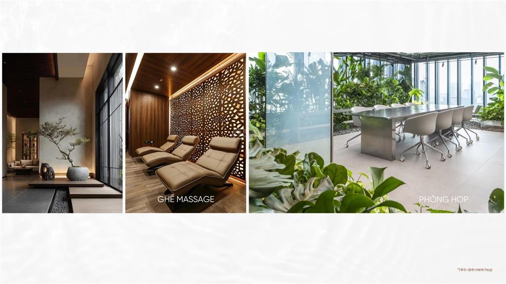 Căn 2pn1wc nido view ngoại khu tầng cao chỉ 2,4 tỷ tại monrei saigon