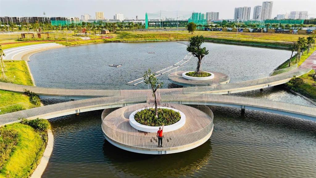Sản phẩm hiếm giữa trung tâm sài gòn nhà phố đảo sola dành riêng cho giới tinh hoa