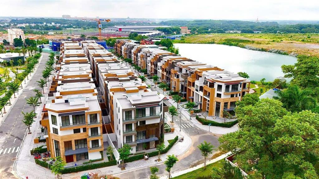 Alta villa the 9 stellars biệt thự giá tốt dự án, cách metro nổi bật chỉ 500m