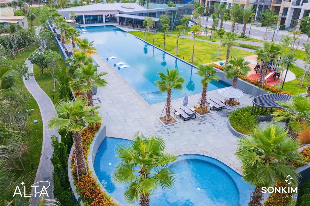 Alta villa the 9 stellars biệt thự giá tốt dự án, cách metro nổi bật chỉ 500m