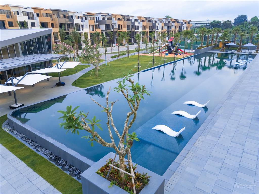 Alta villa the 9 stellars biệt thự giá tốt dự án, cách metro nổi bật chỉ 500m