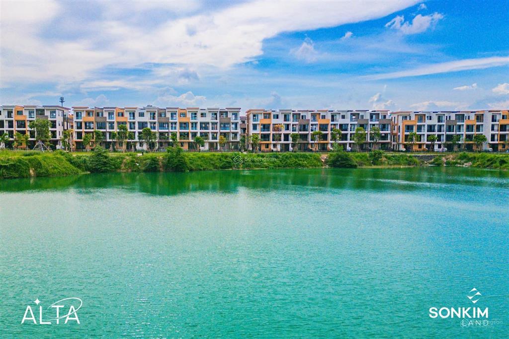 Biệt thự view hồ 2 mặt tiền vị trí hiếm alta villa  ở sang kinh doanh thuận giữ giá trị lâu dài