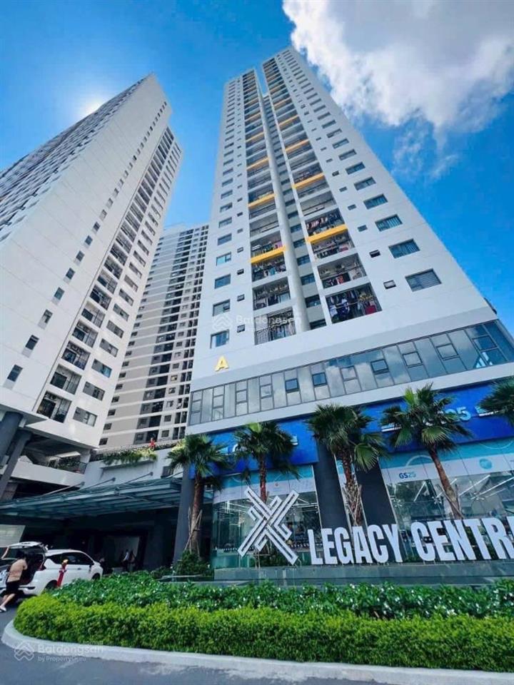 Chuyển nhượng căn 1pn chỉ 1,25 tỷ tại legacy prime đã có sổ hồng