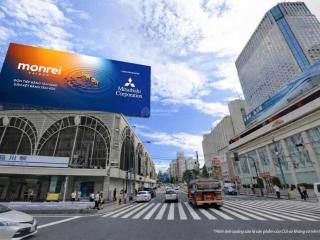 3pn monrei saigon diện tích 87,01m2 căn đẹp giá tốt quỹ hàng hiện tại