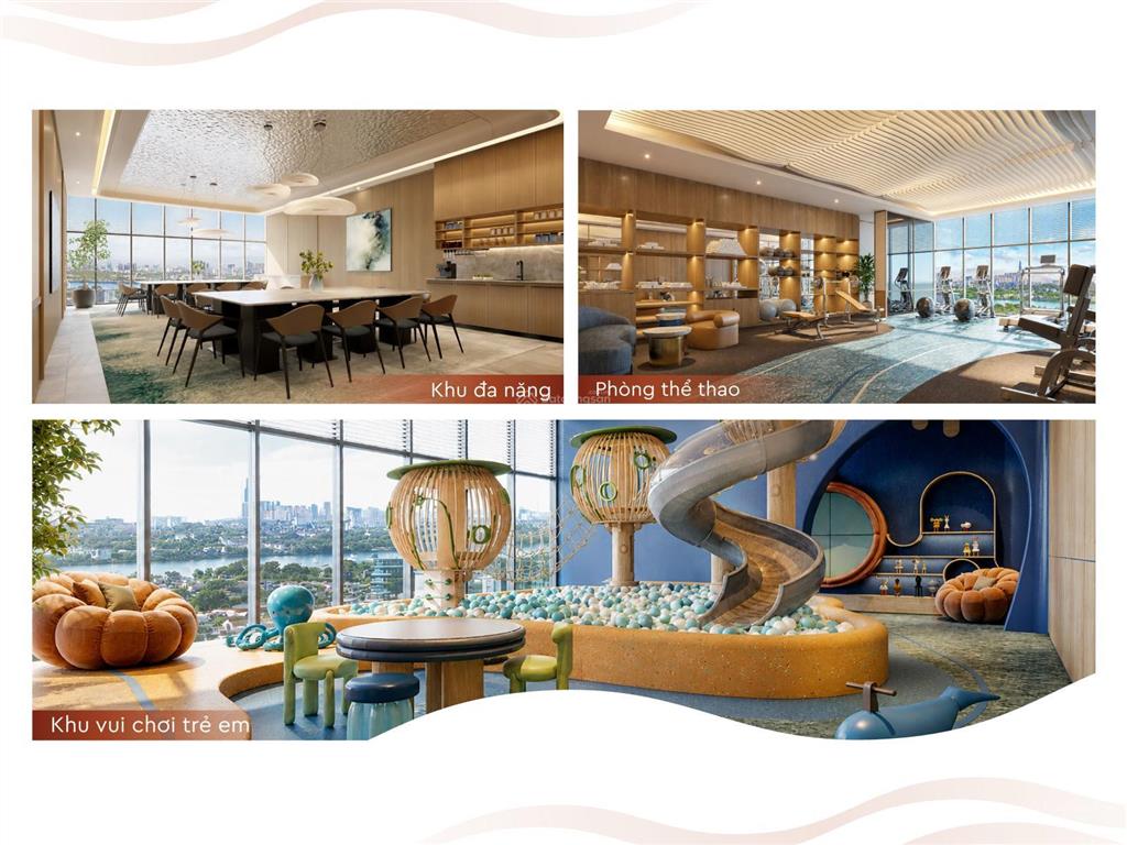 2pn monrei saigon chỉ từ 2,27 tỷ vị trí trung tâm thuận an, giá nội bộ