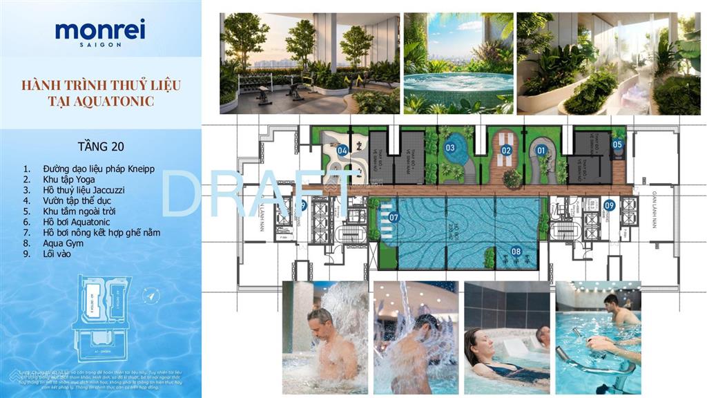 2pn monrei saigon chỉ từ 2,27 tỷ vị trí trung tâm thuận an, giá nội bộ