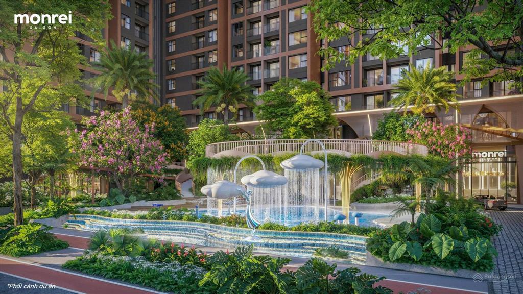 2pn monrei saigon chỉ từ 2,27 tỷ vị trí trung tâm thuận an, giá nội bộ