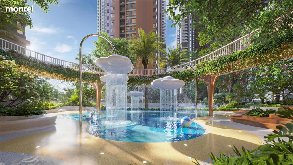 Chỉ 3,8 tỷ sở hữu ngay căn 3pn tại monrei saigon tiện ích chuẩn resort