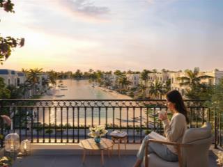 Đơn lập vịnh tiên 372m² không gian riêng tư tuyệt đối, giá ưu đãi hiếm có