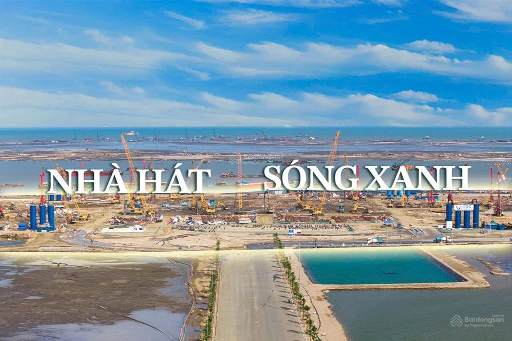 Hàng hiếm đơn lập vinhomes cần giờ không gian riêng tư, giá ưu đãi, dành riêng chủ nhân tinh hoa