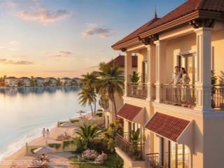 Song lập 270m² vịnh tiên lựa chọn an cư nghỉ dưỡng cho gia đình trẻ, sống sang xứng tầm