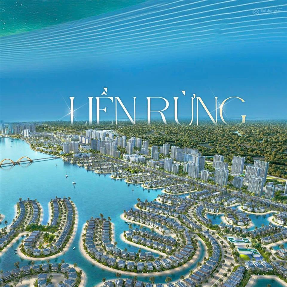 Hiếm có biệt thự đơn lập vịnh tiên 333m2 resort tại gia, tầm nhìn ra vịnh  0937 154 ***