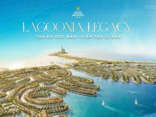 Biệt thự đơn lập vịnh tiên 456m² resort tại gia, tầm nhìn ra vịnh  0937 154 ***