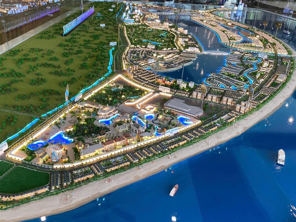 Hiếm có biệt thự đơn lập vịnh tiên 333m2 resort tại gia, tầm nhìn ra vịnh  0937 154 ***