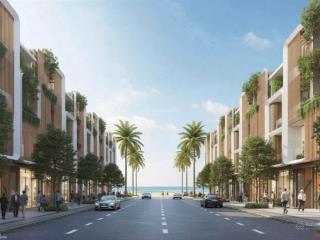 Chỉ còn vài căn liền kề vịnh tiên 75m² giá tốt trong quỹ hiện tại
