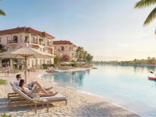 Đơn lập 450m² vịnh tiên  biệt thự nghỉ dưỡng cho giới thượng lưu