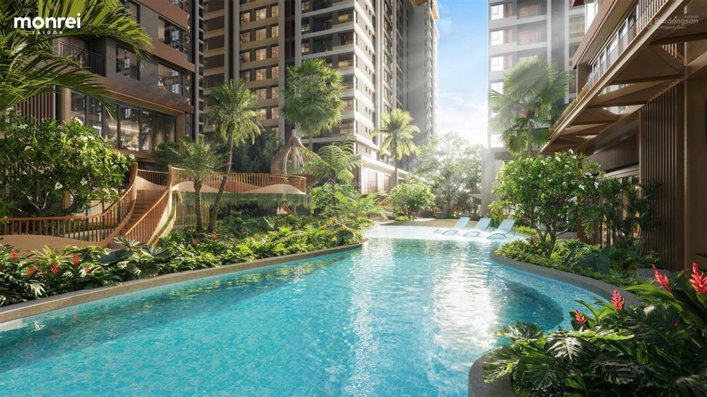 Studio monrei saigon giá chỉ từ 1,75 tỷ sản phẩm đầu tư cho thuê hấp dẫn