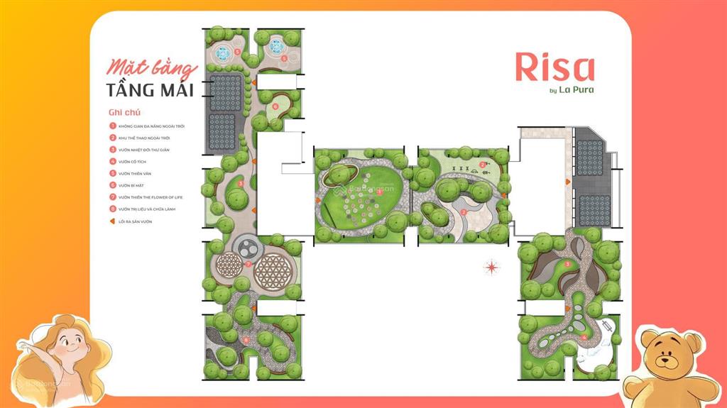 Chuyển nhượng căn 2pn1wc tòa risa view nội khu, tầng trung, giá full chỉ 3,1 tỷ