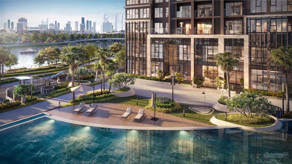 Giỏ hàng độc quyền cloud 9 the privé căn 1pn, 2pn, 3pn view sông và thủ thiêm