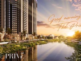 Giỏ hàng độc quyền cloud 9 the privé căn 1pn, 2pn, 3pn view sông và thủ thiêm