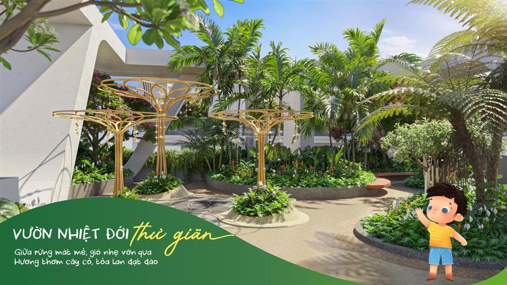 Chuyển nhượng căn 2pn2wc view trường quốc tế ngay tại la pura hàng đẹp tầng thấp
