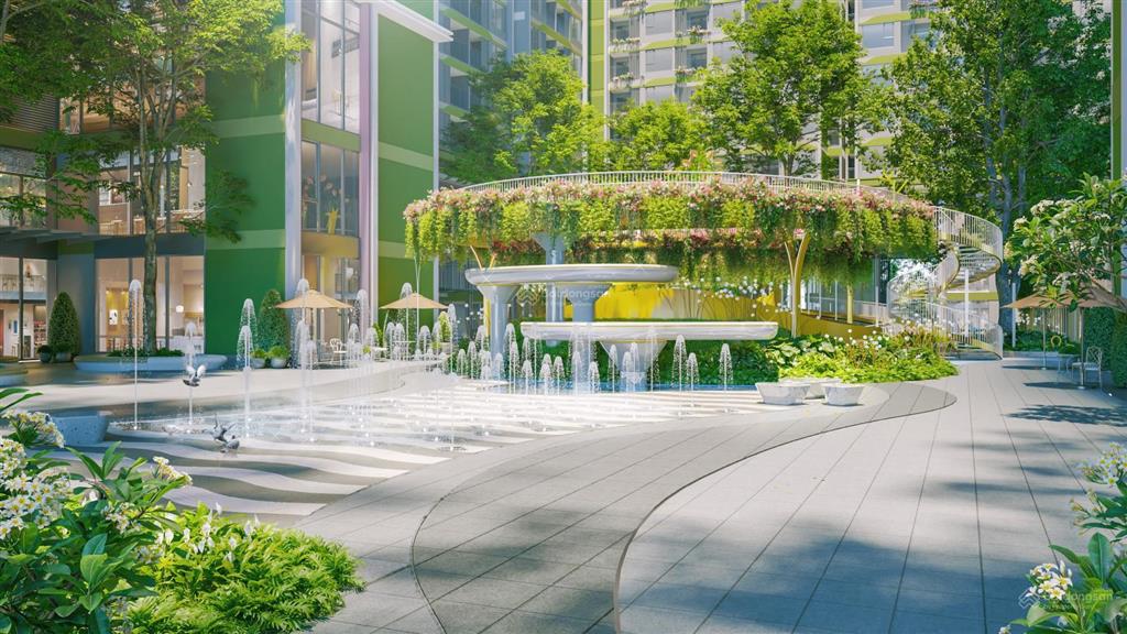 Căn 1pn view nội khu chỉ 2,1 tỷ tại lusso saigon