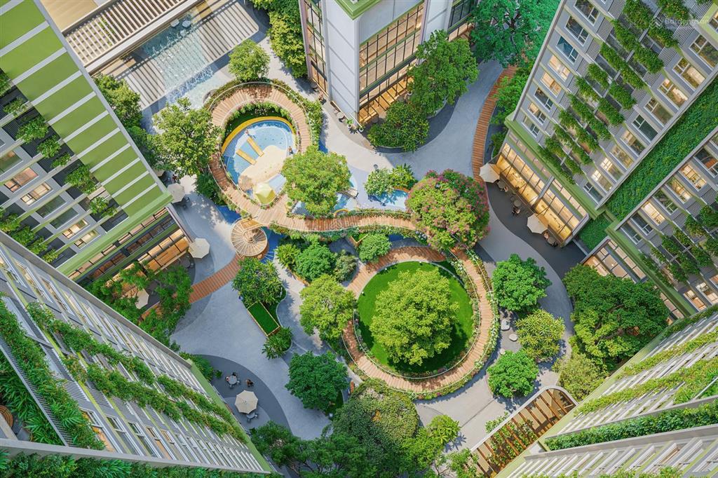 Căn 1pn view nội khu chỉ 2,1 tỷ tại lusso saigon