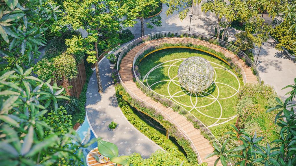 Căn 1pn view nội khu chỉ 2,1 tỷ tại lusso saigon