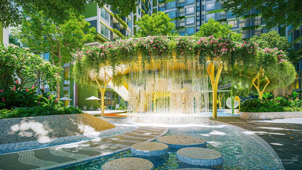 Căn 1pn view nội khu chỉ 2,1 tỷ tại lusso saigon