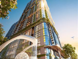 Căn 1pn view nội khu chỉ 2,1 tỷ tại lusso saigon