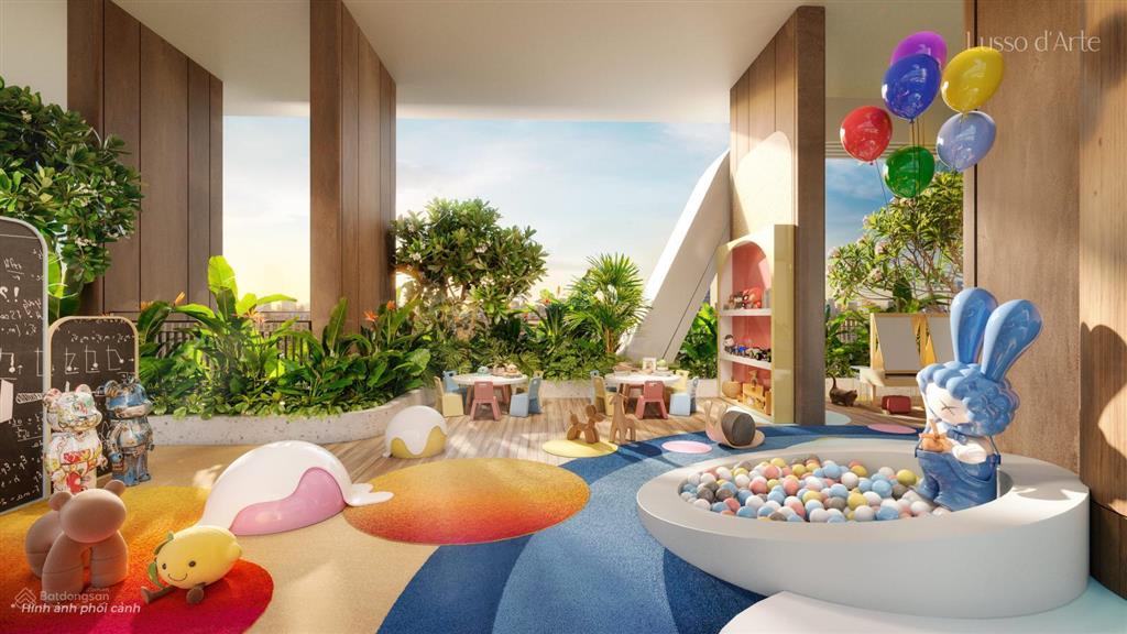 Căn 1pn view nội khu chỉ 2,1 tỷ tại lusso saigon