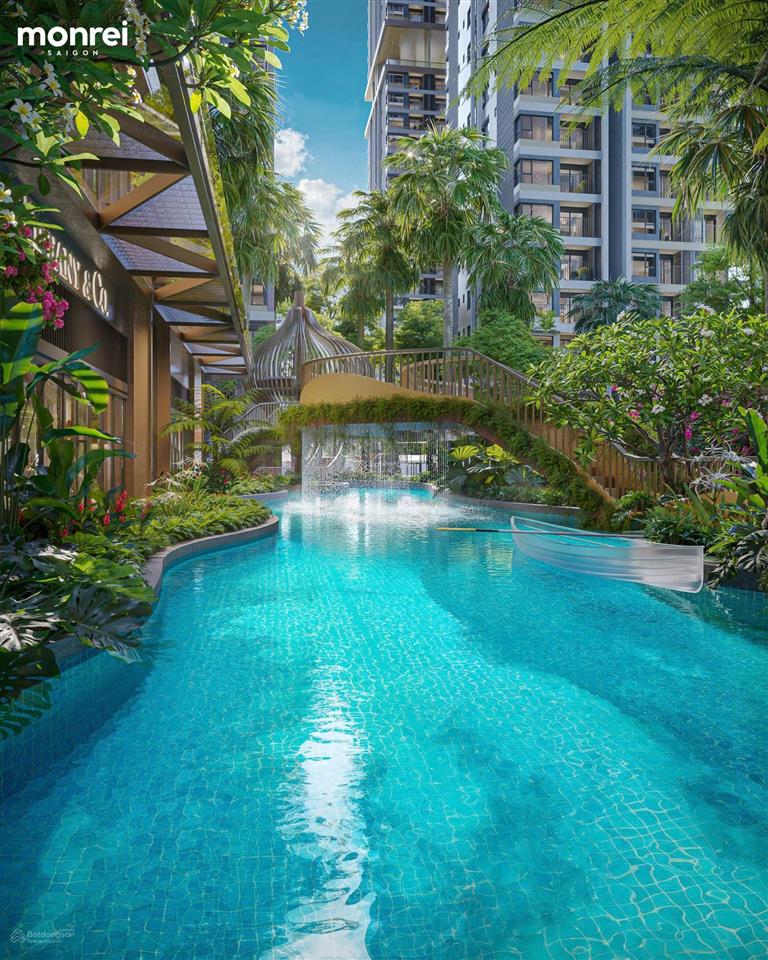 Cập nhật quỹ căn đẹp giá tốt tại monrei saigon