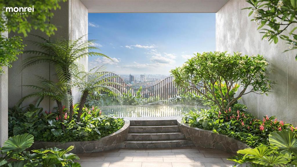 Cập nhật quỹ căn đẹp giá tốt tại monrei saigon
