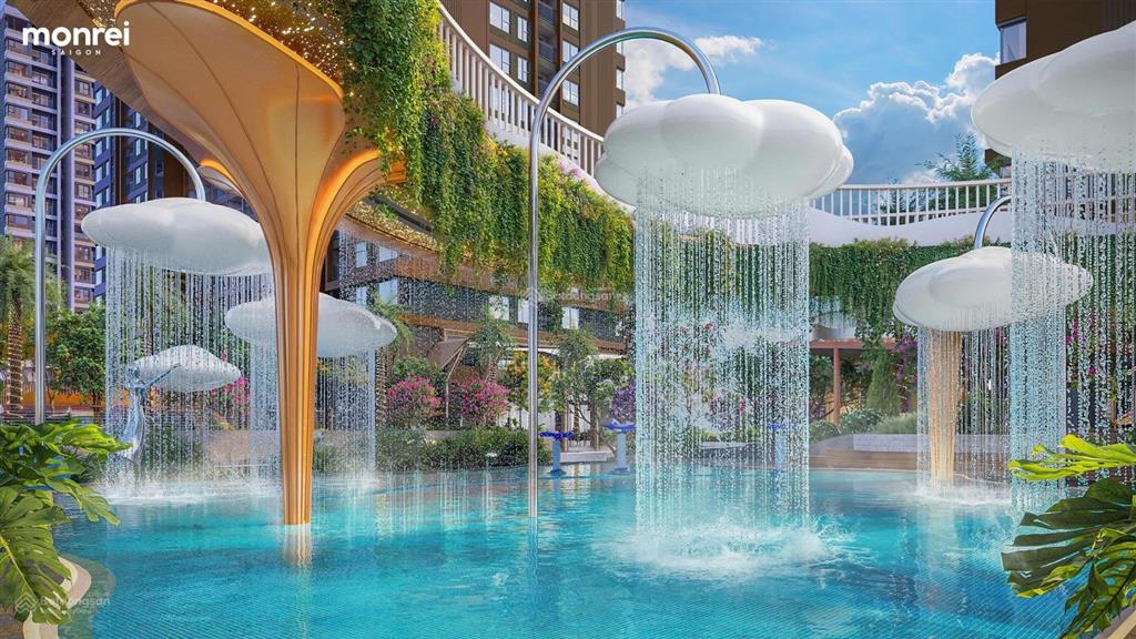 Cập nhật quỹ căn đẹp giá tốt tại monrei saigon