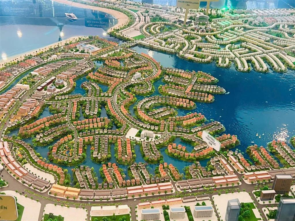 Còn lại hiếm có trên thị trường 1 căn nhà phố có rõ ràng thuê 24,9 tỷ tại vinhomes cần giờ